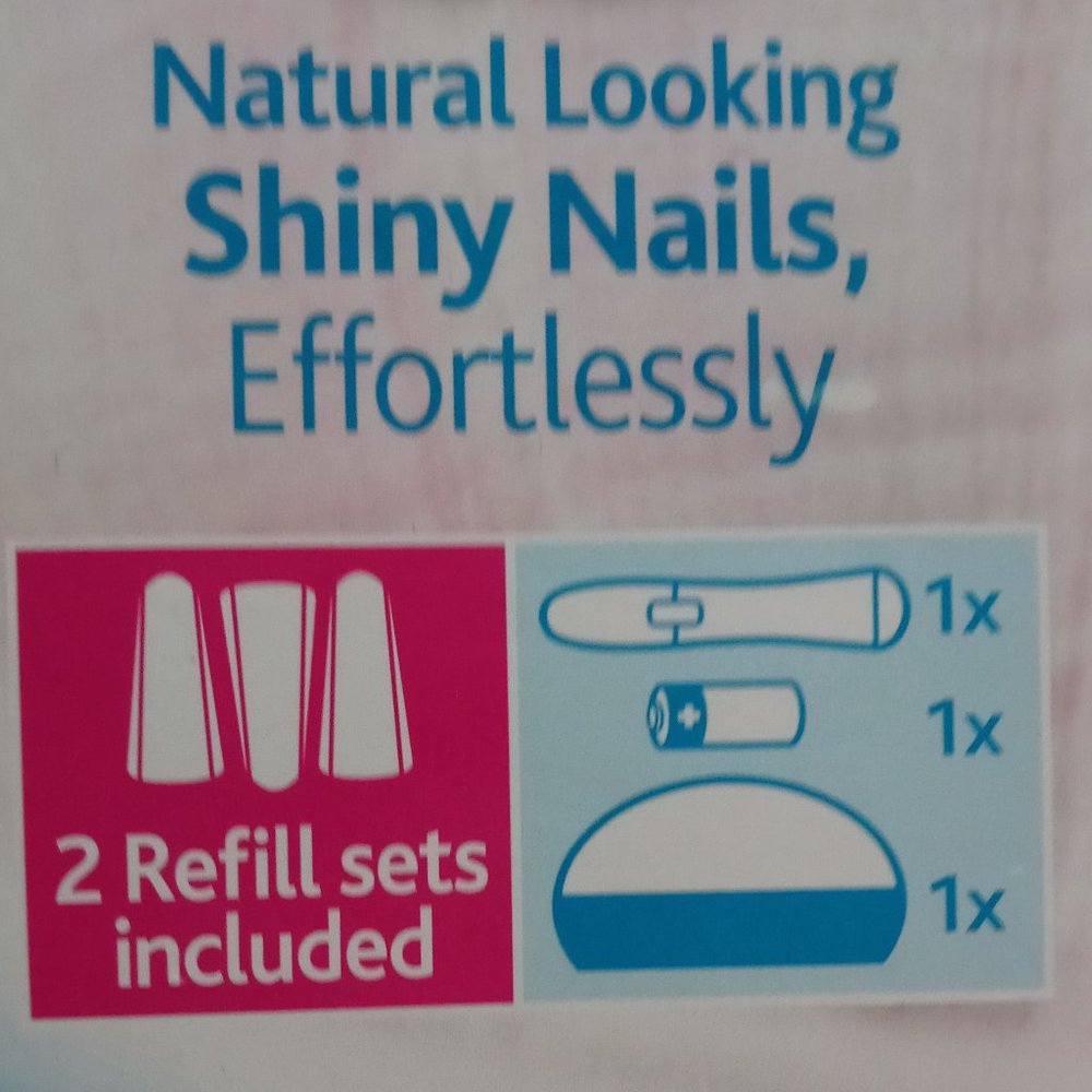 *FINAL PRICE*Amope Pedi Perfect Set New Sealed - Picture 3 of 5